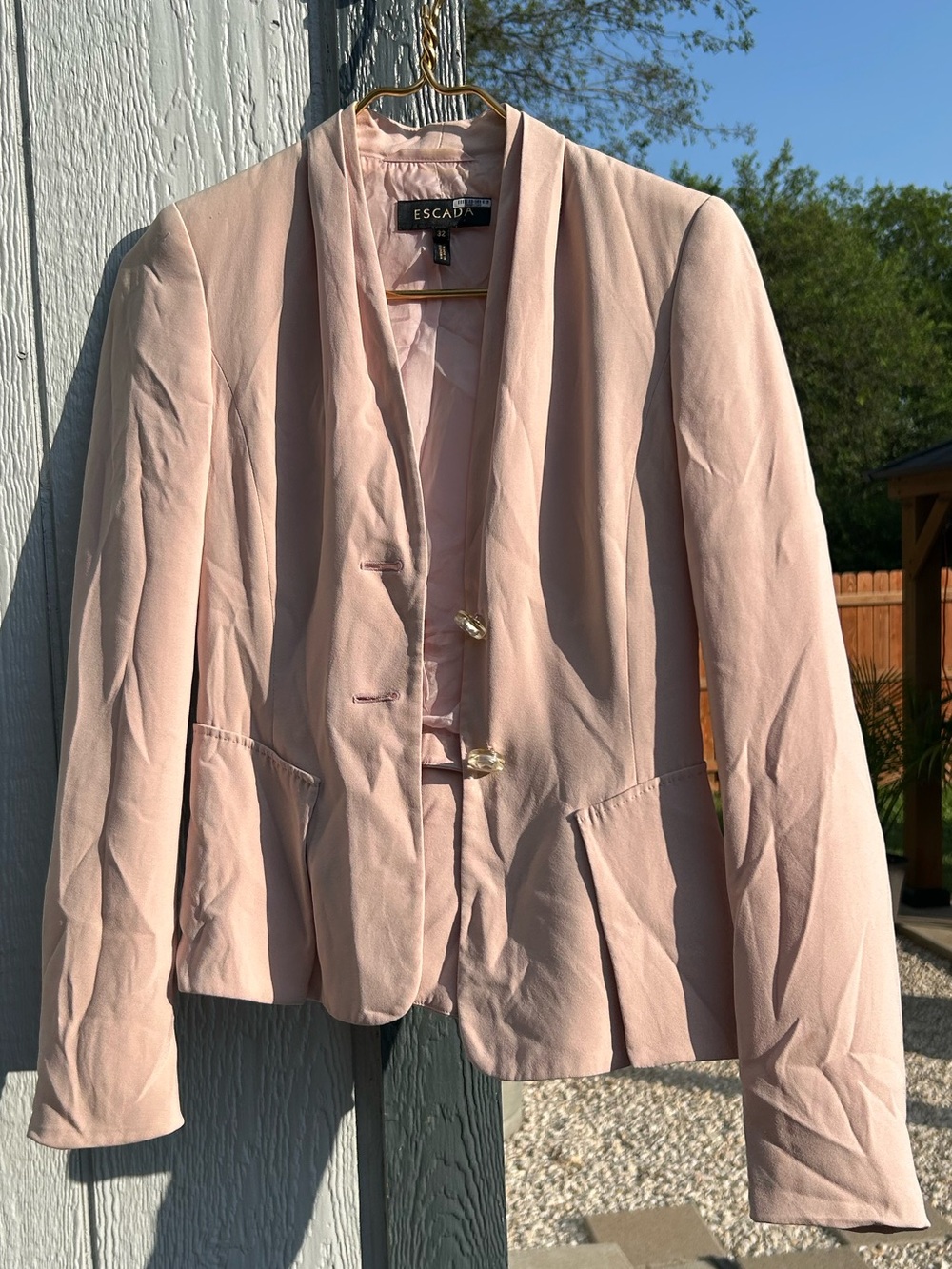 Escada Women's Blazer